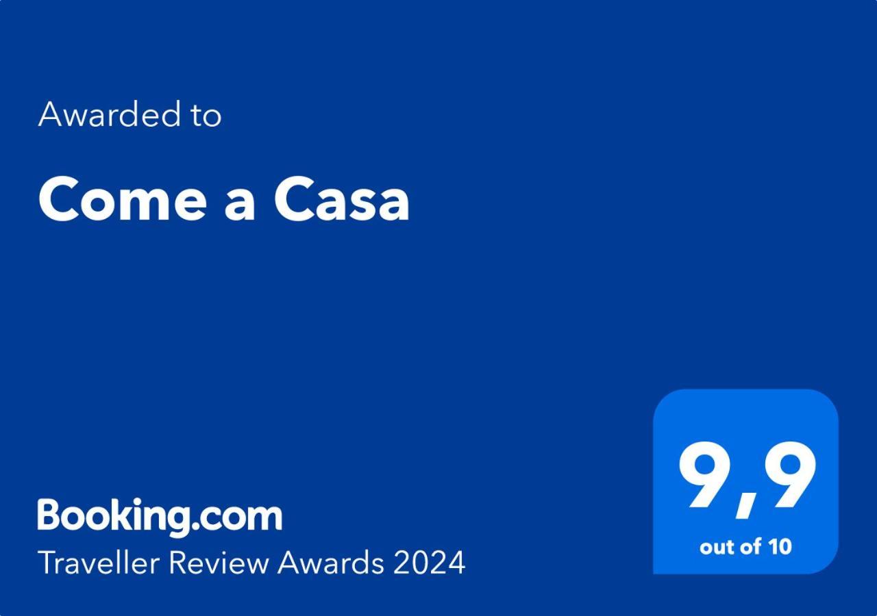 Come A Casa Ρώμη Εξωτερικό φωτογραφία