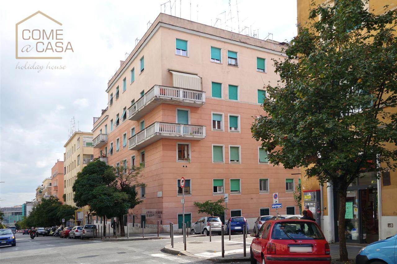 Come A Casa Ρώμη Εξωτερικό φωτογραφία